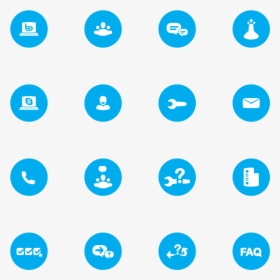 Skype Screen Icons Png, Transparent Png, Free Download