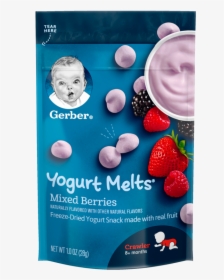 Mixed Berries - Yogurt Melts, HD Png Download, Free Download