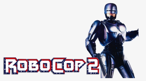 Image Id - - Robocop 2 Png, Transparent Png, Free Download