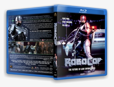 Neca Video Game Robocop, HD Png Download, Free Download