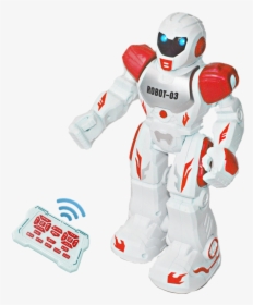 Intelligent Remote Control Robot Toys Children Remote - Robot, HD Png Download, Free Download