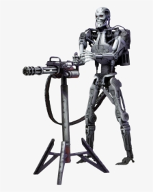Robocop Vs The Terminator - Robocop Vs Terminator Figure, HD Png Download, Free Download