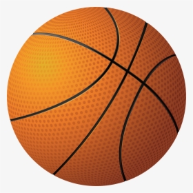 Cartoon Basketball Design Png Download - Cartoon Basketball Png, Transparent Png, Free Download