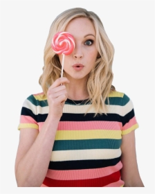 #candiceking #candiceaccola #tvd #carolineforbes - Candice King, HD Png Download, Free Download
