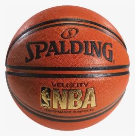 Basketball Official Nba Street Spalding - Spalding Basketball Png, Transparent Png, Free Download