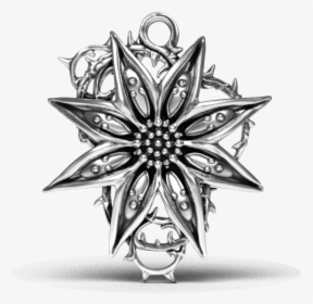 Thorncrown - Cross - Pendant, HD Png Download, Free Download