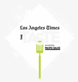 Los Angeles Times - Taste Of Los Angeles Logo, HD Png Download, Free Download