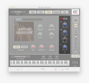 Convolution Reverb Room Choose, HD Png Download, Free Download