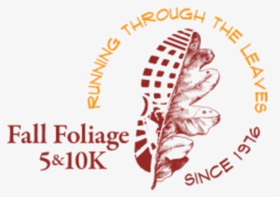 Fall Foliage 10k Run, 5k Run/fun Walk - Fall Foliage 5k Waynesboro, HD Png Download, Free Download