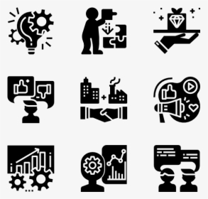 Business Management - Beehive Icon, HD Png Download, Free Download