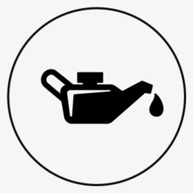 Car Oil Change Icon, HD Png Download, Free Download