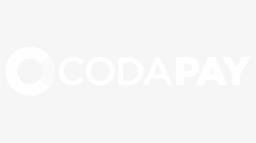 Coda Shop Logo With Black Background, HD Png Download - kindpng