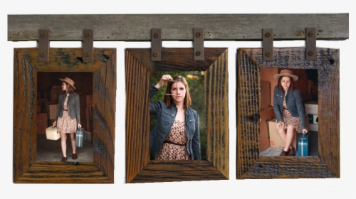 Frame Collage Photo 3 Frame Png, Transparent Png, Free Download