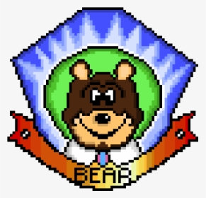 Copyright Safe Yogi Bear Rip-off Logo - Cartoon, HD Png Download, Free Download