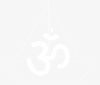The Cruising Yogi Logo White - Johns Hopkins Logo White, HD Png Download, Free Download