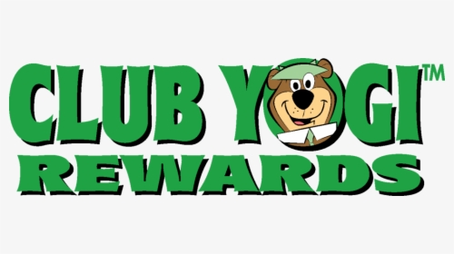 Club Yogi Rewards, HD Png Download, Free Download