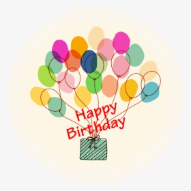 Png Birthday Designs Download - Greeting Card, Transparent Png, Free Download
