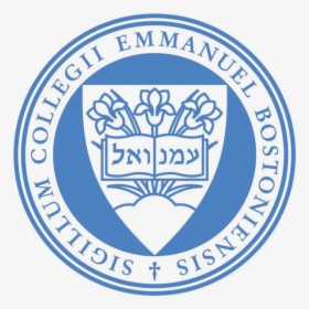 Emmanuel College Boston Logo, HD Png Download, Free Download