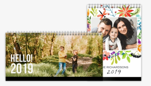 Transparent Calendar Background Designs Png - Design Calendar Family, Png Download, Free Download