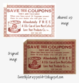 ♥free Ephemera Labels, Pictures, Clipart Collages - Parallel, HD Png Download, Free Download