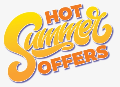 Hot Summer Offers - Summer Offers Png, Transparent Png, Free Download