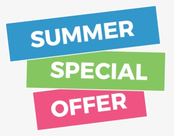 Summer Special Offer - Graphic Design, HD Png Download, Free Download