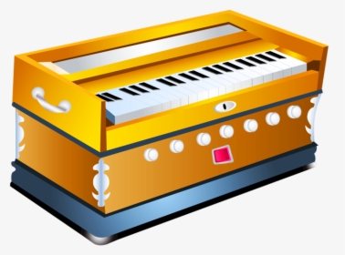 Transparent Musical Instruments Clipart - Indian Musical Instruments Clipart, HD Png Download, Free Download