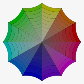 Colorful Umbrella 33% Luminance - Umbrella, HD Png Download, Free Download