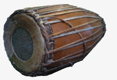Mridangam Transparent - Classical Musical Instrument In India, HD Png Download, Free Download