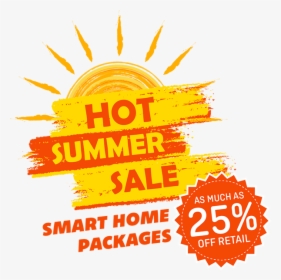 Summer Sale - Poster, HD Png Download, Free Download