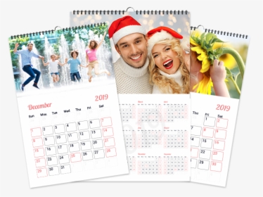 Personalize A Calendar From Photos - Fun, HD Png Download, Free Download