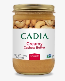 Cadia Cashew Butter, HD Png Download, Free Download