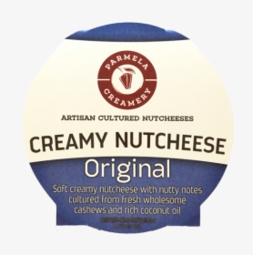 Parmela Creamery Nutcheese Original - Warning Signs, HD Png Download, Free Download