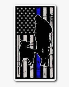 K-9 And Officer Trust - Kennedy Space Center, HD Png Download, Free Download