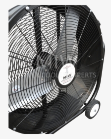 Industrial Standing Fan Png - Ventilation Fan, Transparent Png, Free Download