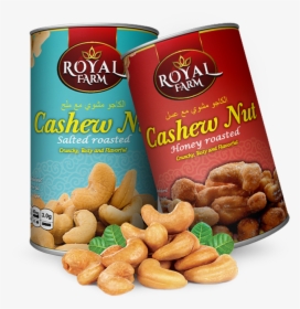 Cashew Nuts - Almond, HD Png Download, Free Download