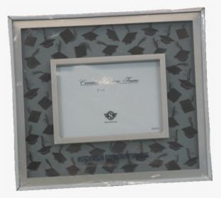 Grad Cap Picture Frame - Paper, HD Png Download, Free Download