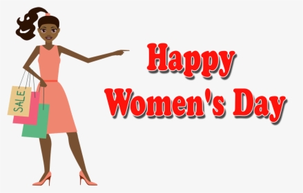Womens Day Png Free Images - Illustration, Transparent Png, Free Download