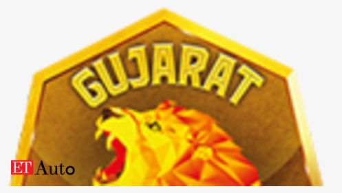 Transparent Gujarat Lions Logo Png - Label, Png Download, Free Download