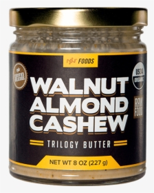 Walnut Almond Cashew Trilogy Butter - Onnit Trilogy Butter, HD Png Download, Free Download