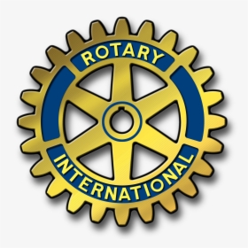 Transparent Sock Hop Png - Rotary International Logo Png, Png Download, Free Download