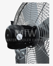 Industrial 240v Floor Standing Pedestal Fan 3-speed - Mechanical Fan, HD Png Download, Free Download