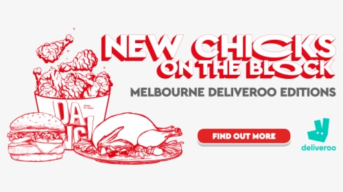 Melbourne, There Are New Chicks On The Block, HD Png Download, Free Download