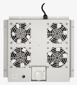 Roof Fan Tray For Floor Standing Cabinet With 4 Fans, - Computer Case, HD Png Download, Free Download