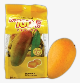 Cocoaland Mango Gummy - Lot 100 Fruit Gummy, HD Png Download, Free Download