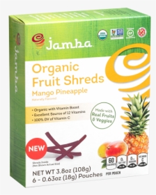 Jamba Fruit Snack Bite 3.8 Oz, HD Png Download, Free Download