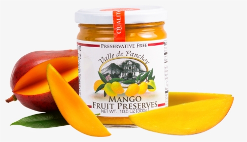 Transparent Mango Fruit Png - Imagen De Jalea De Mango, Png Download, Free Download