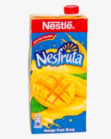 Nestle Nesfruta Mango Fruit Drink 1 Ltr - Nestle Mango Juice Png, Transparent Png, Free Download