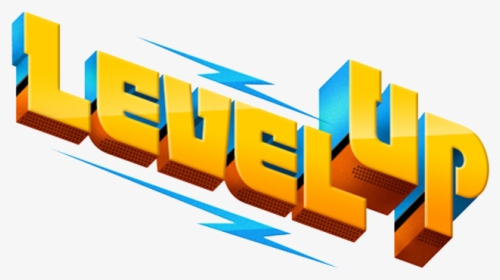 Level Up PNG Transparent Images Free Download, Vector Files