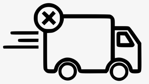 Delivery Canceled - Canceled Order Icon, HD Png Download, Free Download